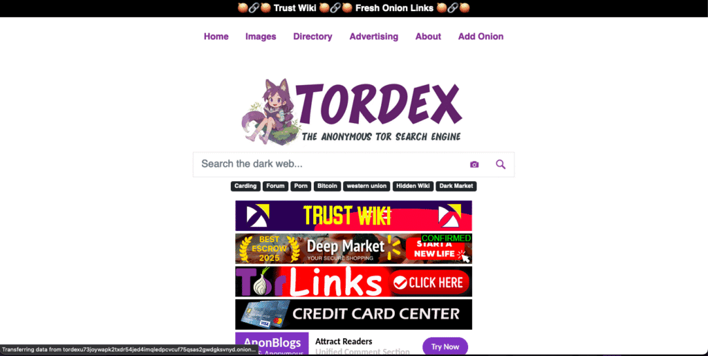 Tordex 