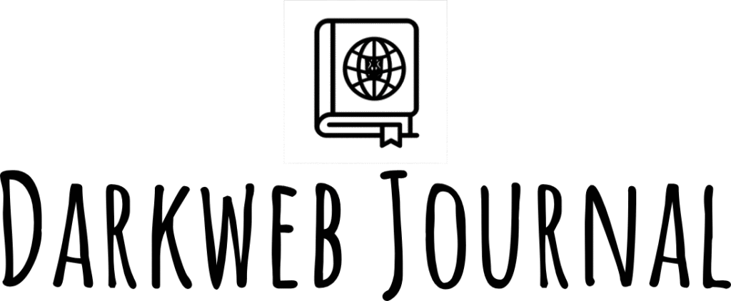 Darkweb Journal