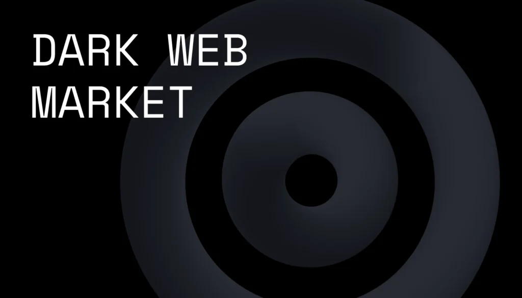 Dark Web Markets