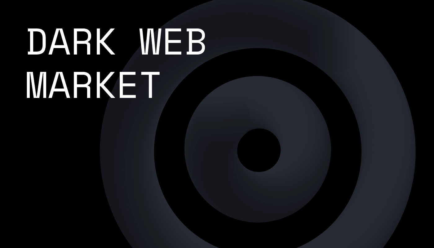 Dark Web Markets